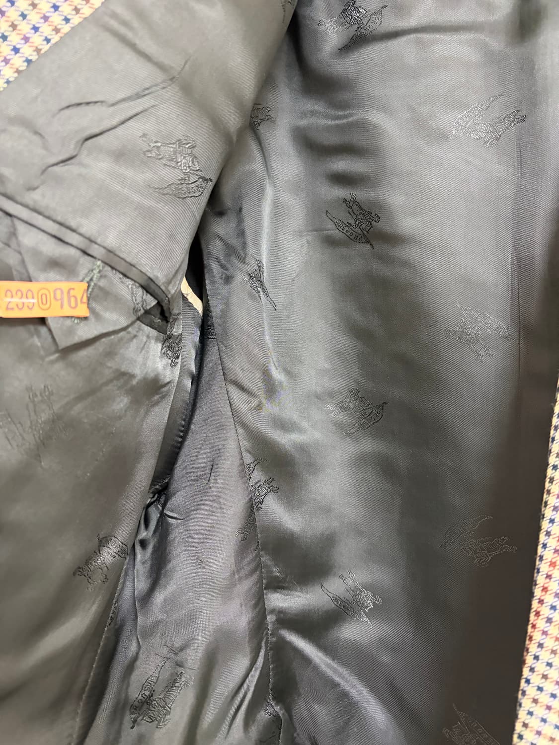 버버리 자켓 상품이미지4