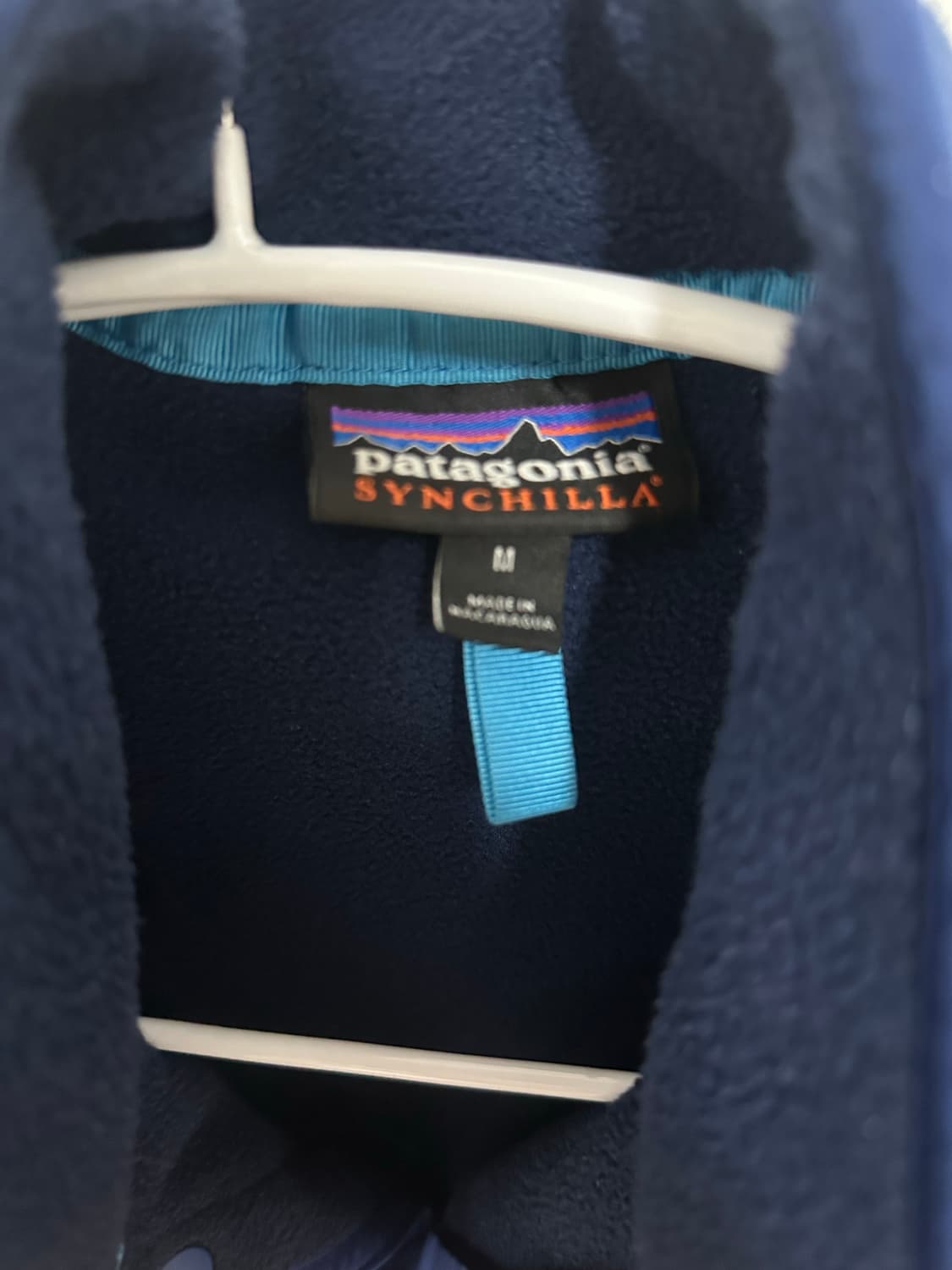 파타고니아 신칠라 M 상품이미지2