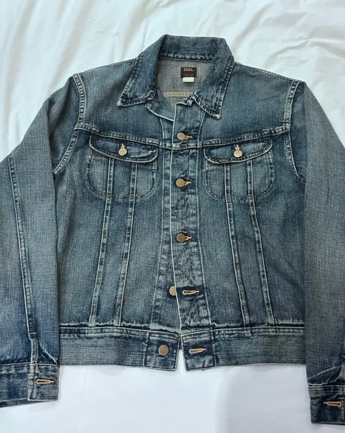 RRL LOT 271 M 사이즈 2종 일괄 판매 상품이미지2