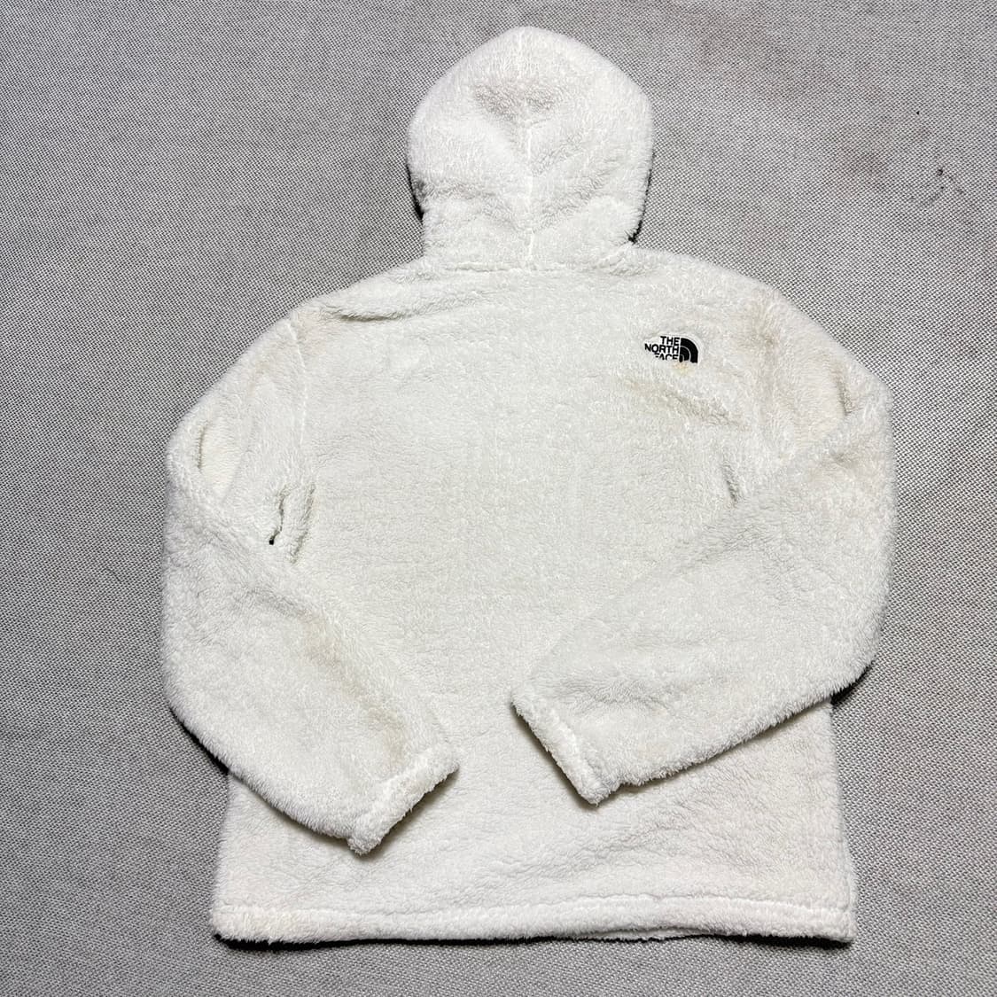 노스페이스 플리스 후드집업 상품이미지7