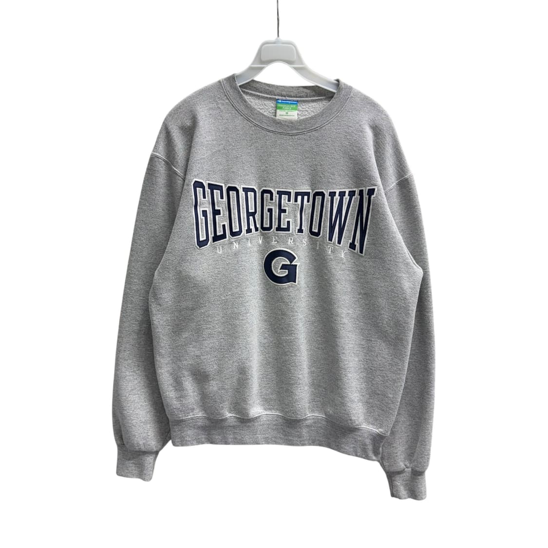 [M] 챔피온 그레이 스웻셔츠 상품이미지3