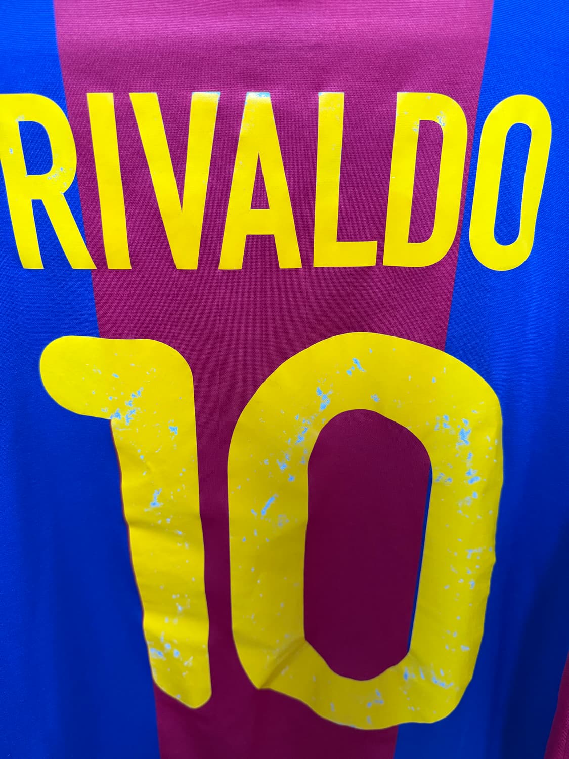 바르셀로나 00-01 히바우두 L 상품이미지7