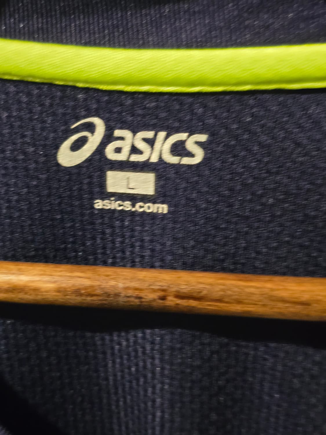 Asics 테크니컬 롱슬리브 저지 상품이미지4