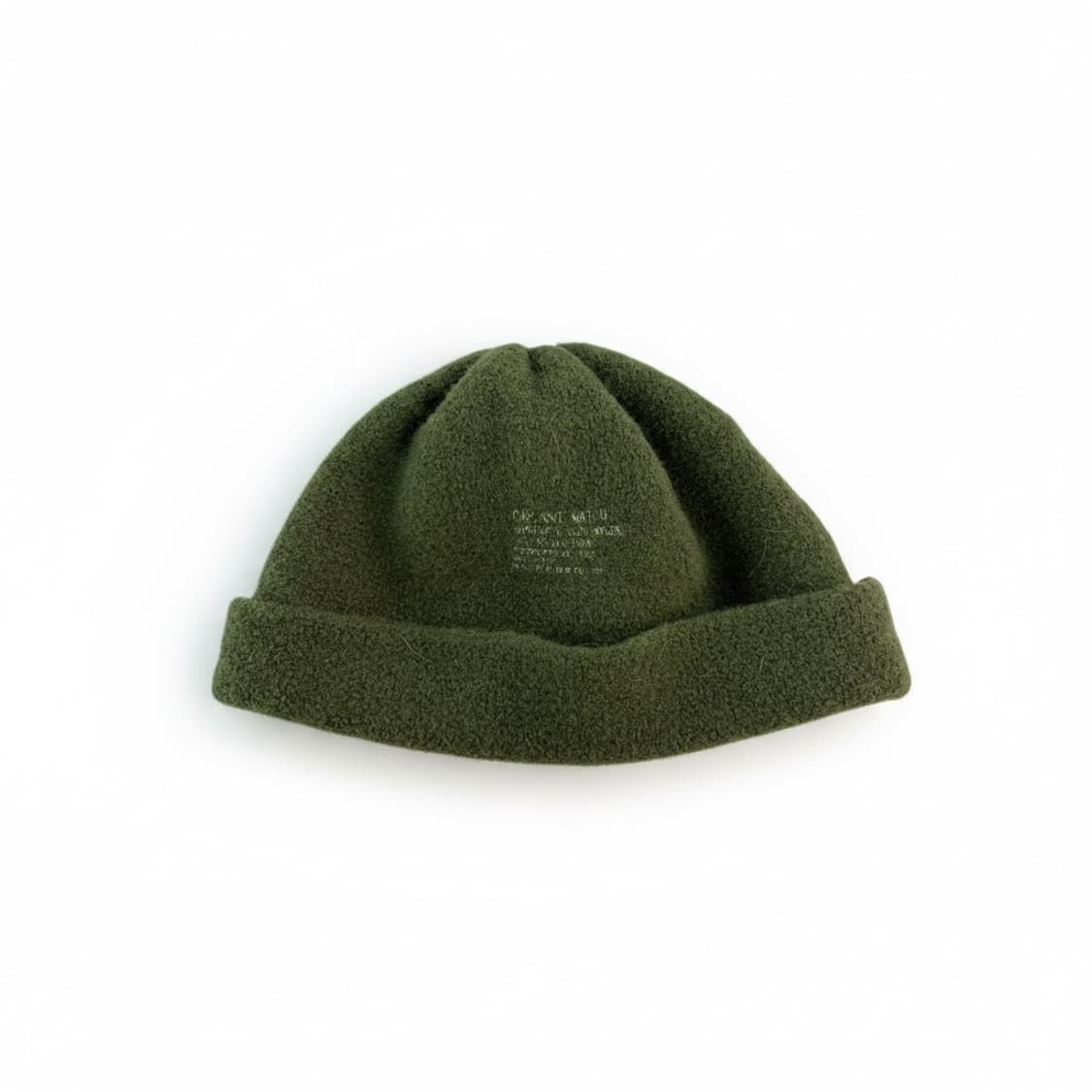 N.Hoolywood Khaki Wool Beanie 상품이미지1