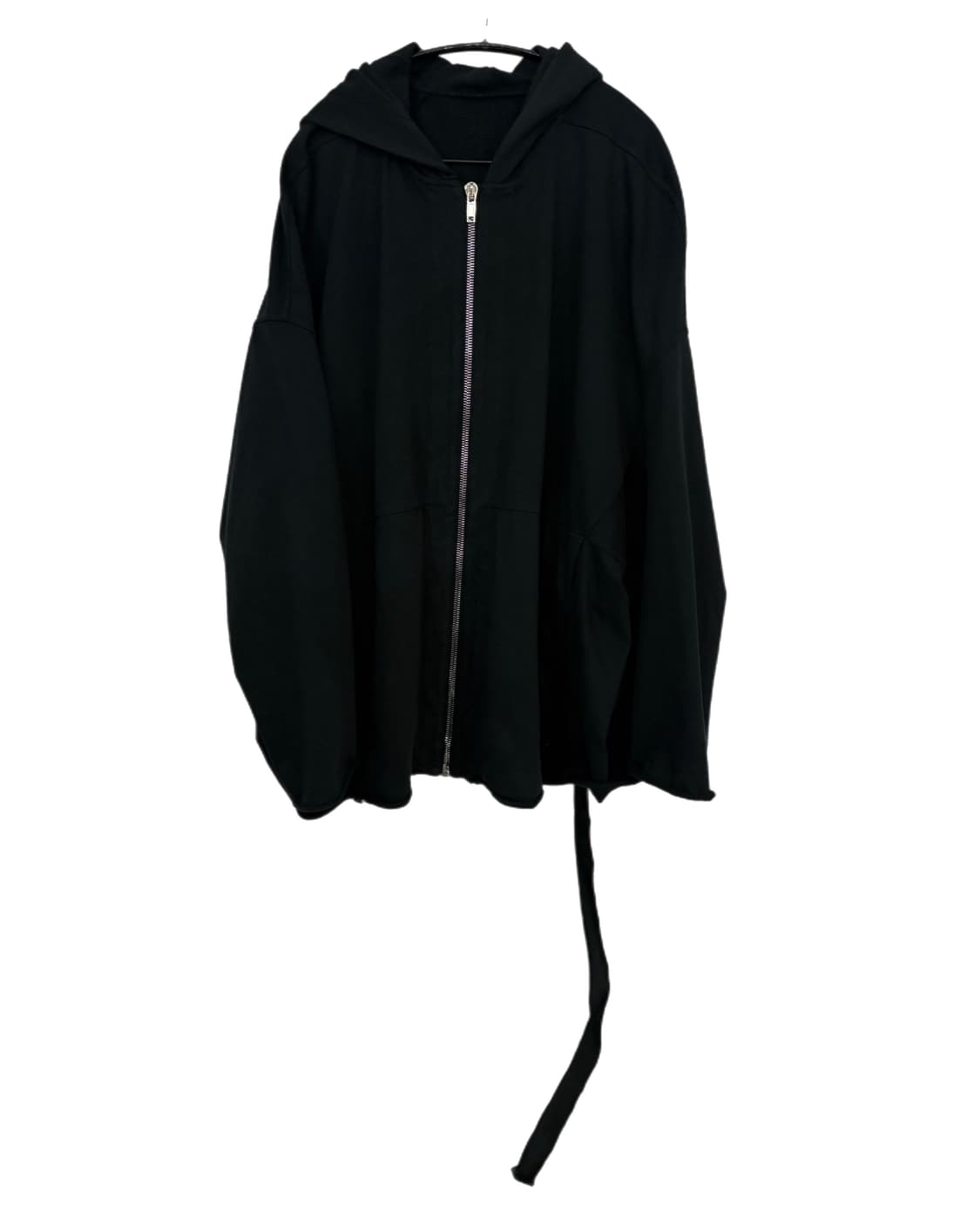 TTF✳️릭오웬스 오버핏 후드집업 상품이미지1