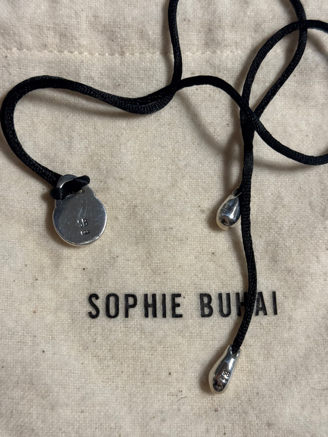 소피부하이 sophie buhai nautilus choker 상품이미지5