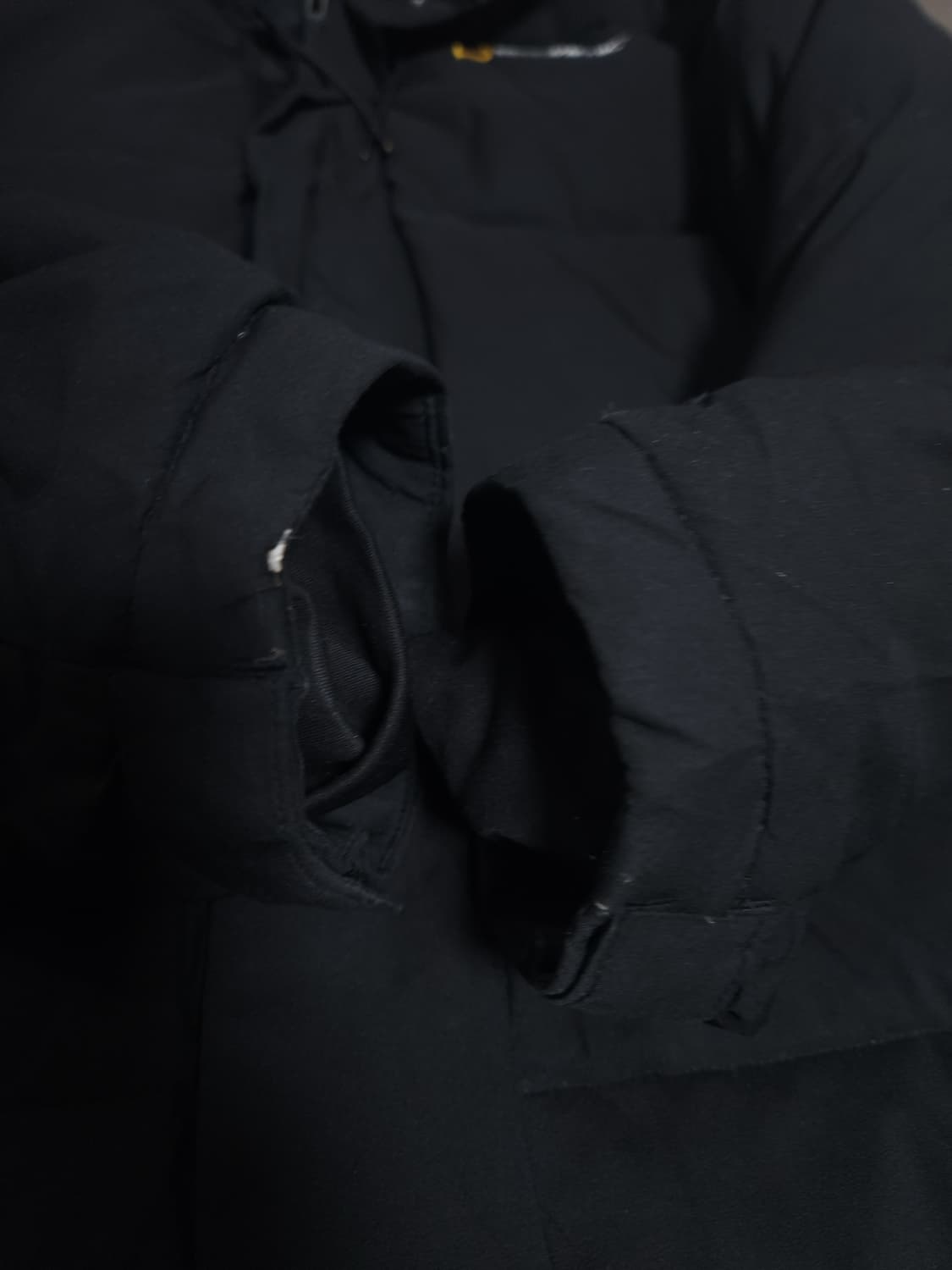 내셔널지오그래픽 덕다운 롱패딩, M* 상품이미지7