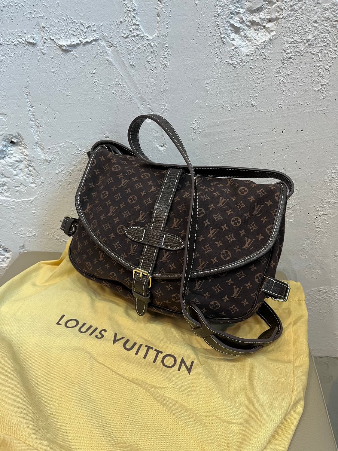 루이비통 소뮈르 캔버스백 가방 상품이미지1