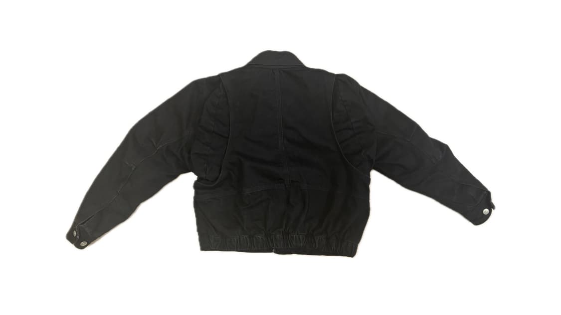 ZARA 데님워크자켓 상품이미지3