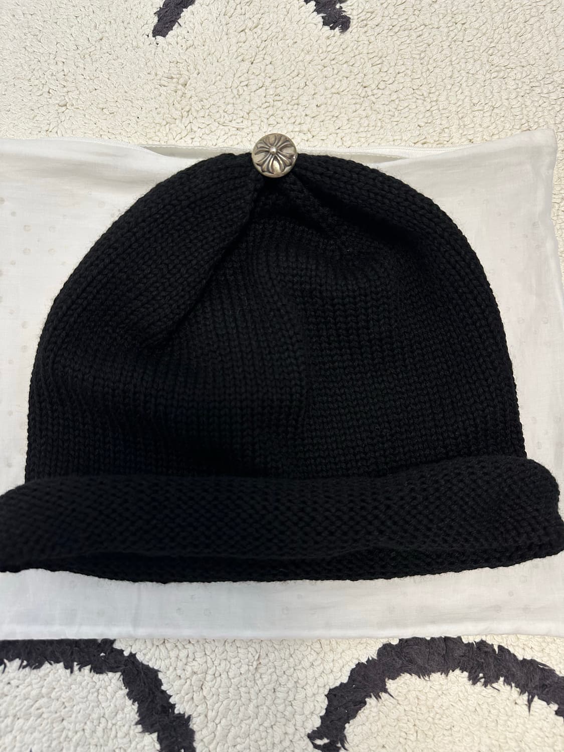 크롬하츠 캐시미어 비니  상품이미지3