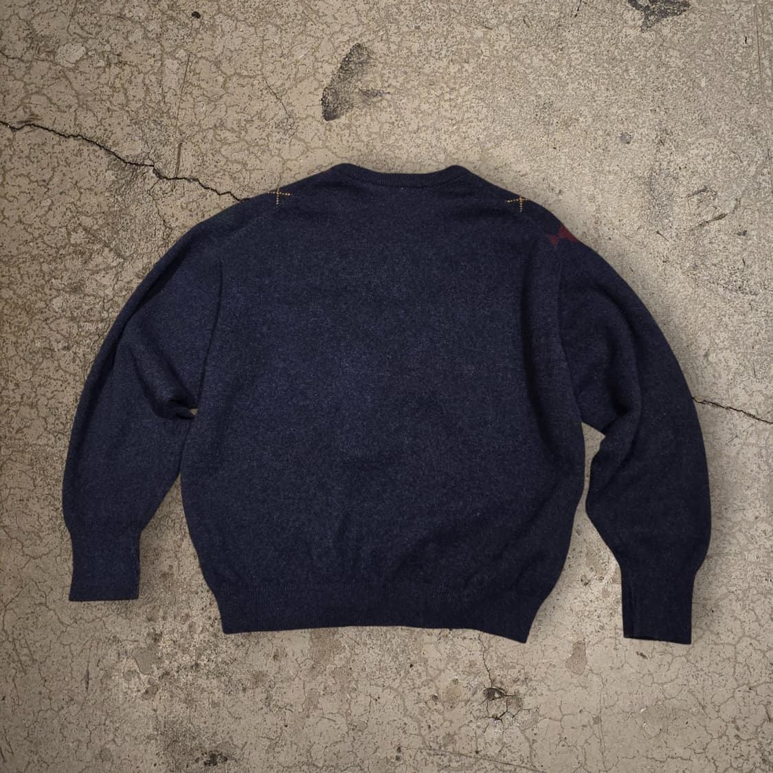 80s L.L.Bean 램스울 100  MADE IN IRELAND 상품이미지6