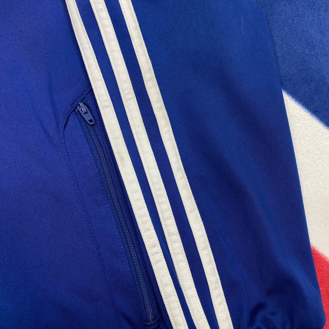 아디다스 첼시 트레이닝셋업 82 실측 L 상품이미지4