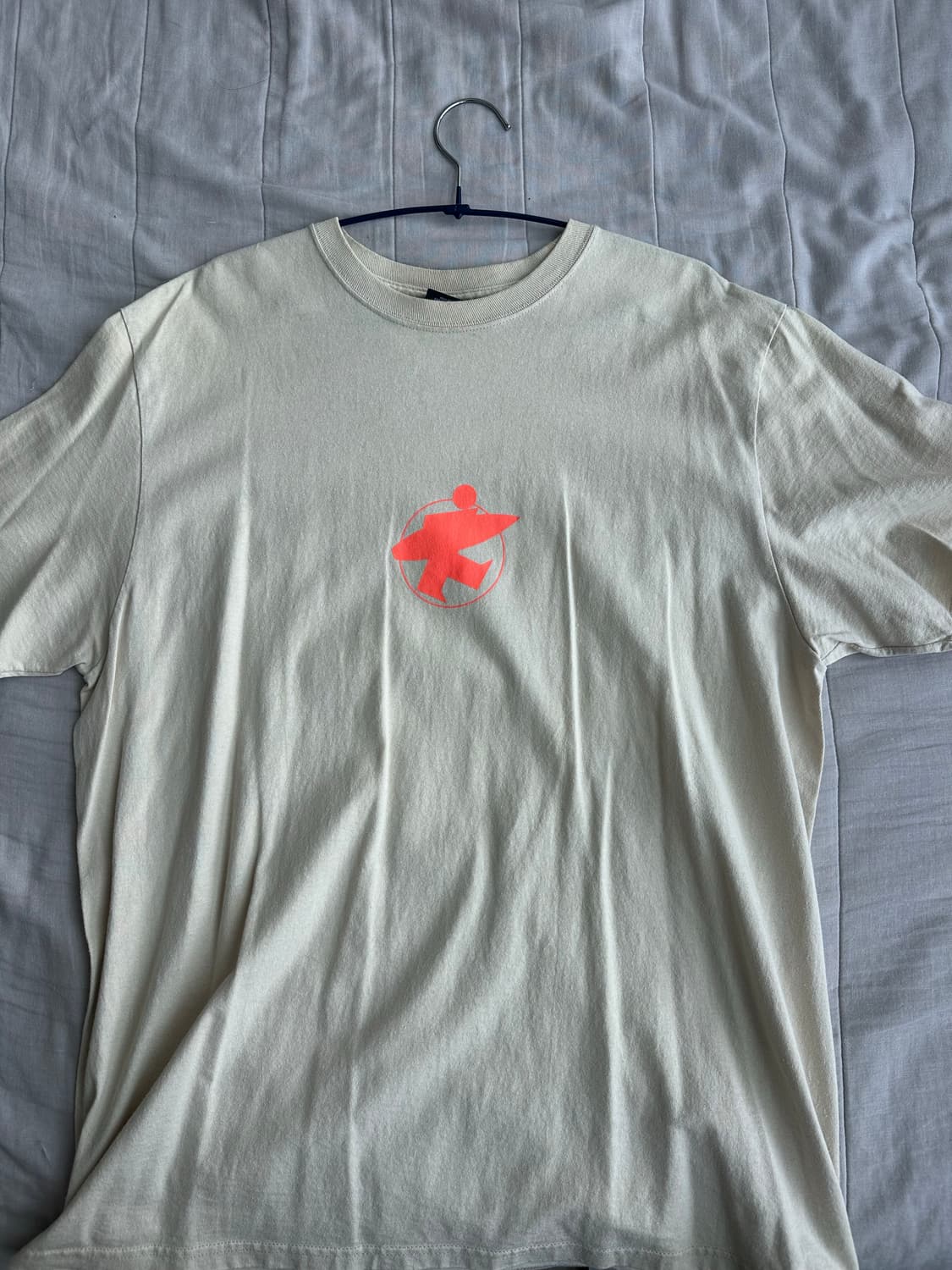 스투시 아워레가시 워크샵 반팔 상품이미지1