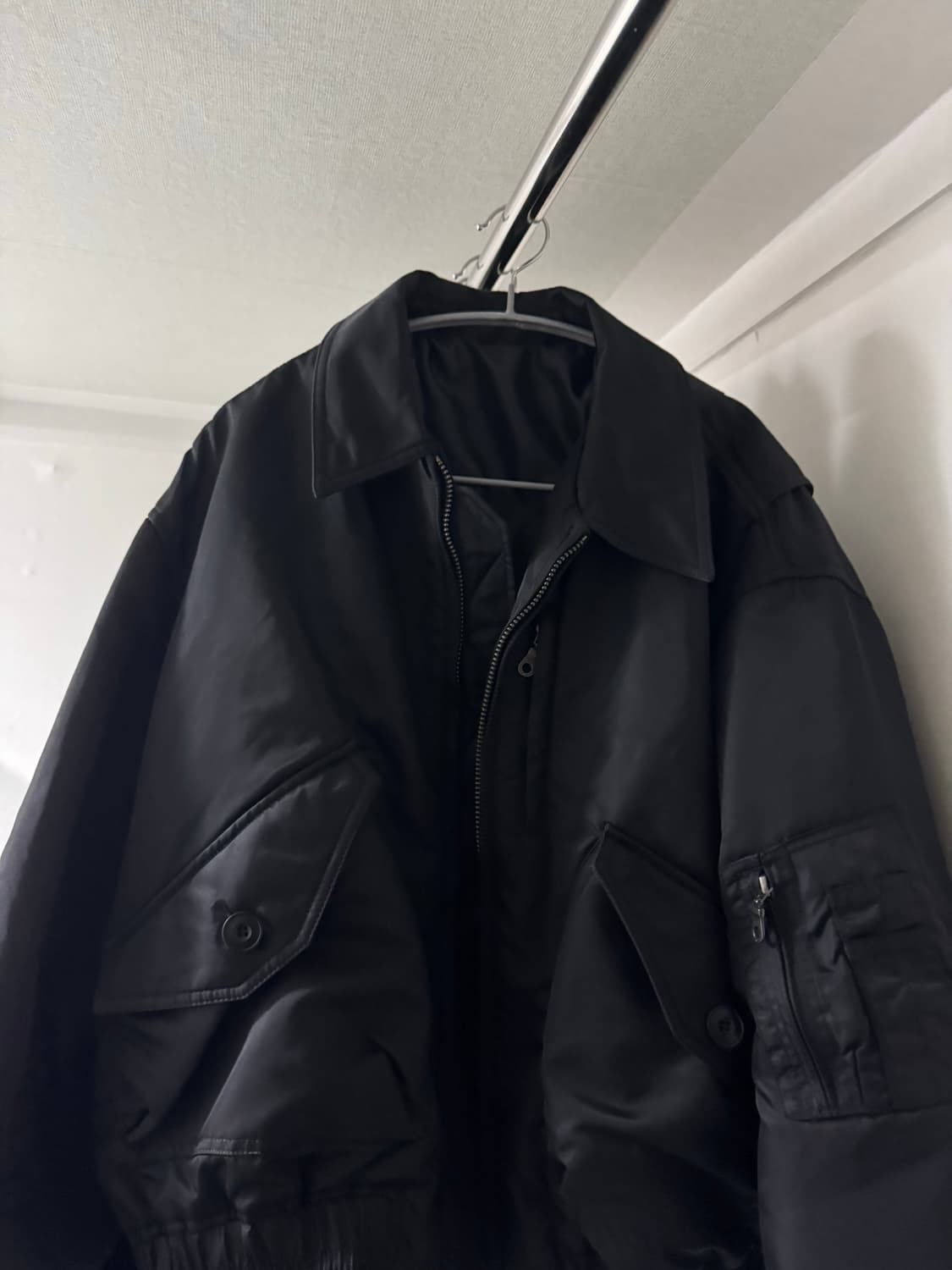 쿠어 자켓 상품이미지2