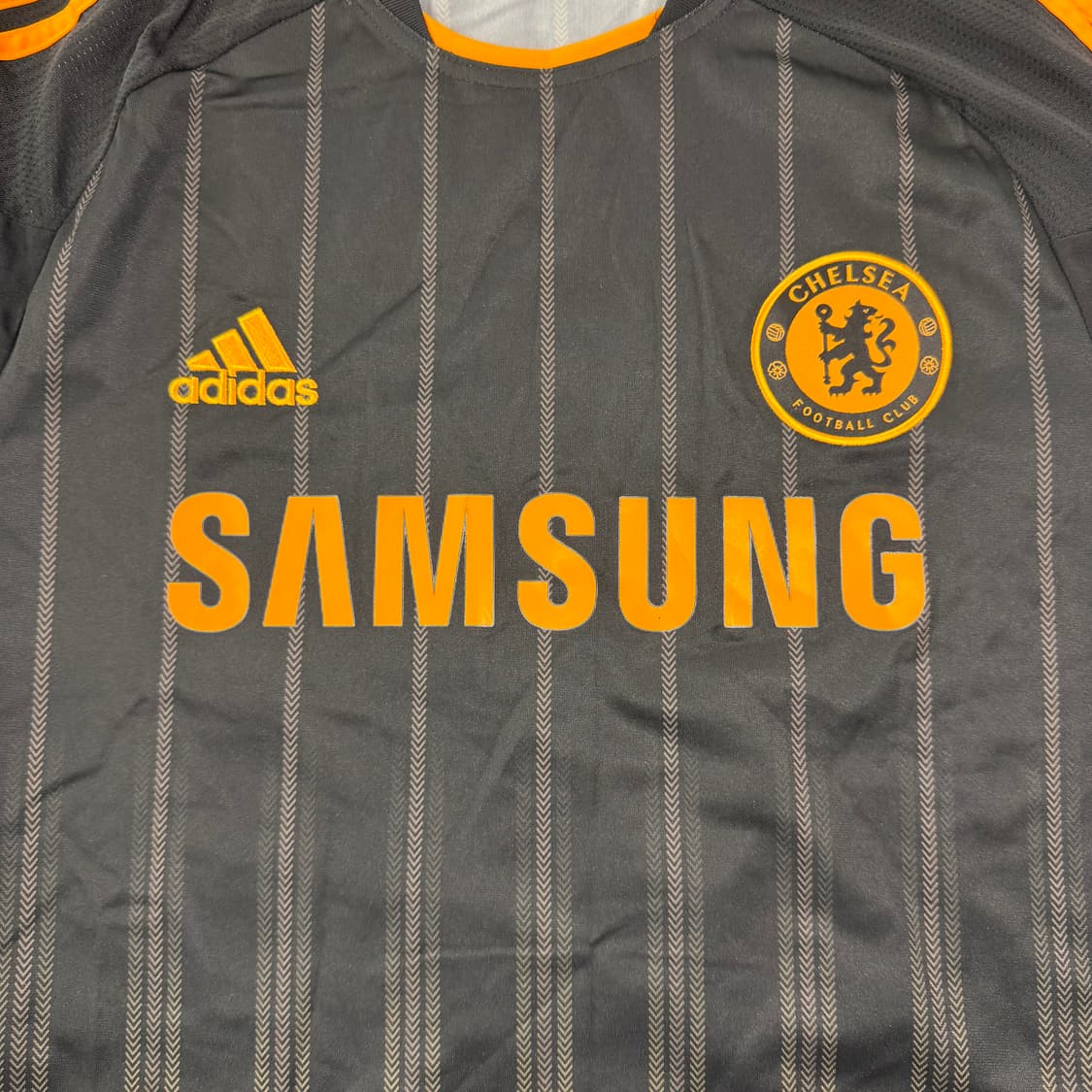 10-11 첼시 어웨이 이바노비치 유니폼 상품이미지6
