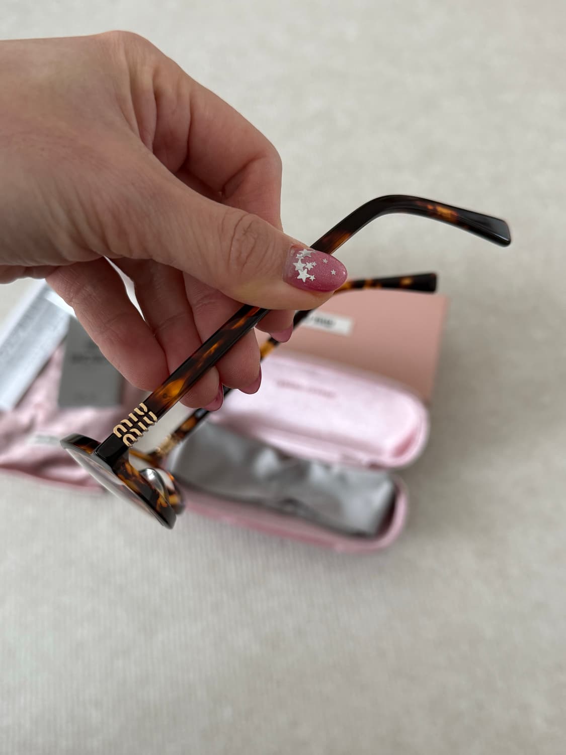 미우미우 리가드 안경 상품이미지6