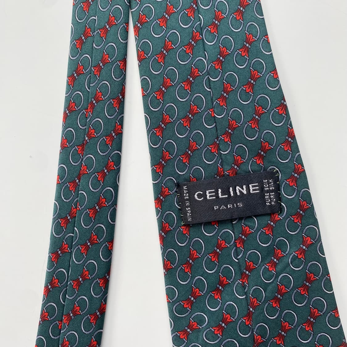 셀린느(celine) 정품 명품넥타이 상품이미지5