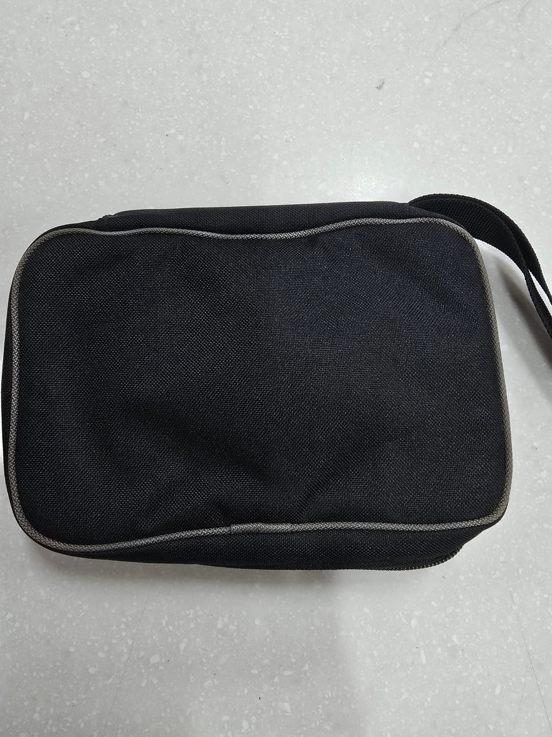 나이키 골프 파우치 클러치백 블랙 상품이미지2