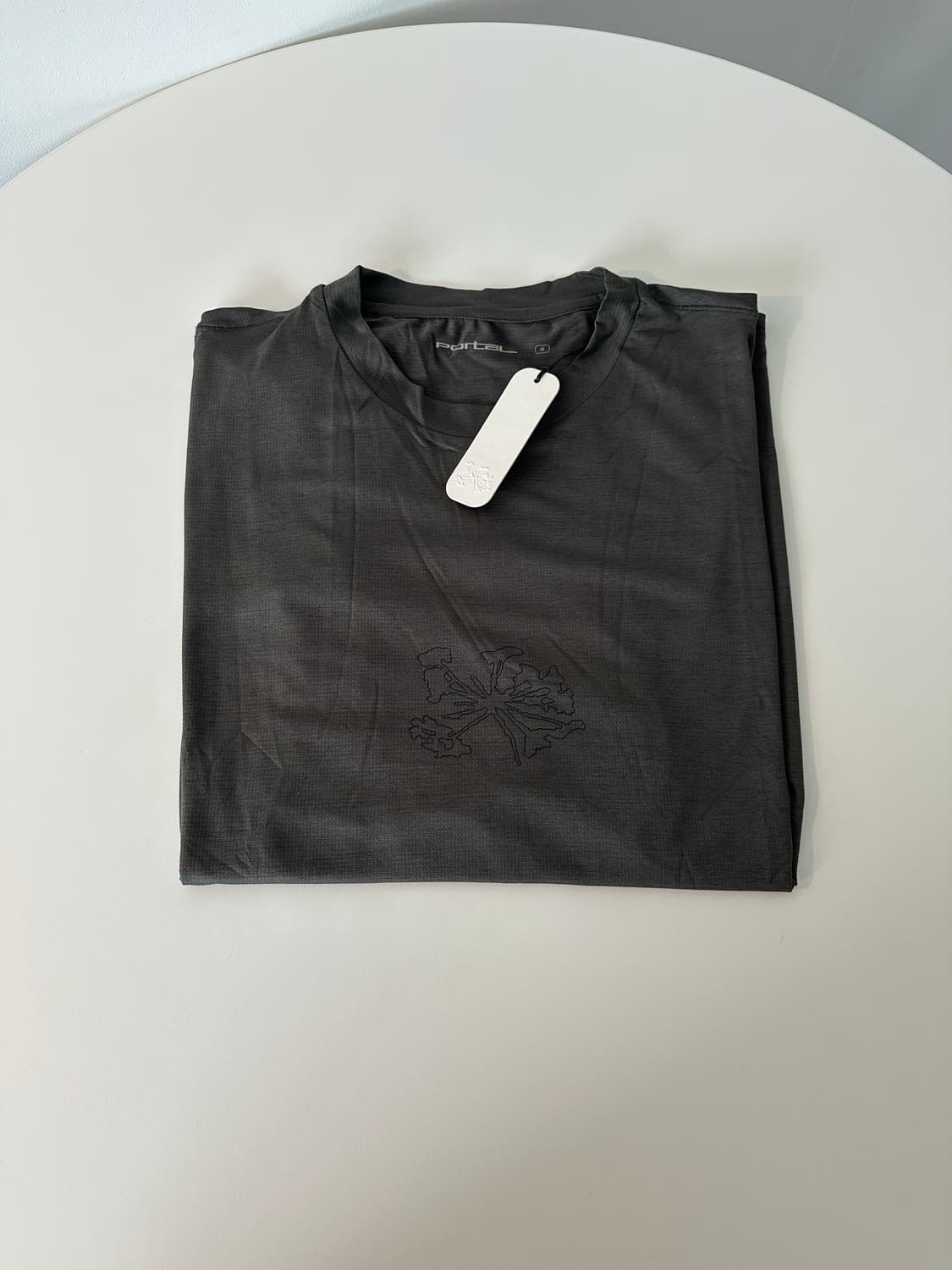 portal lateral peak t-shirt olive m 상품이미지1