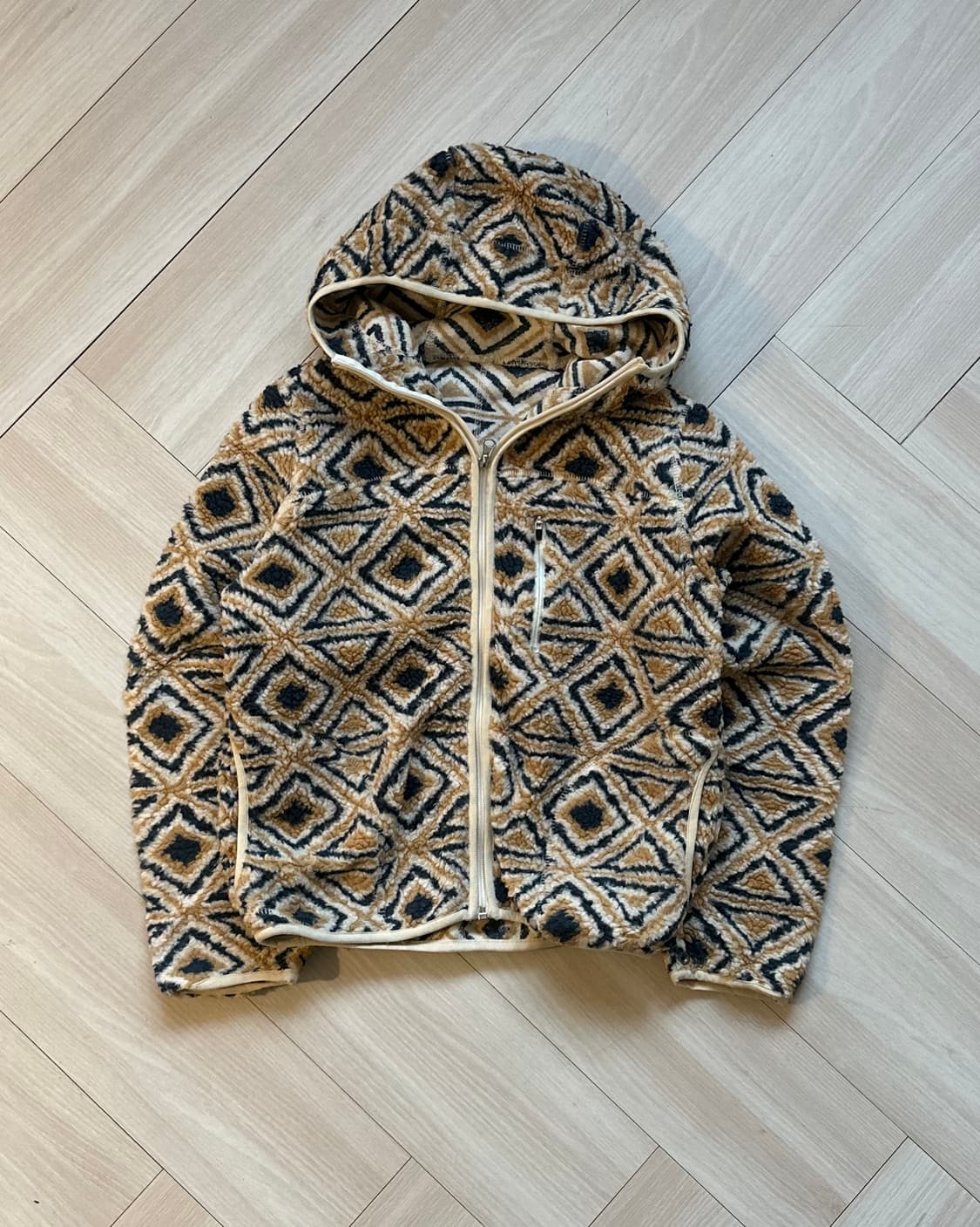 [FREAK’S STORE] tribal fleece zip jacket 상품이미지2