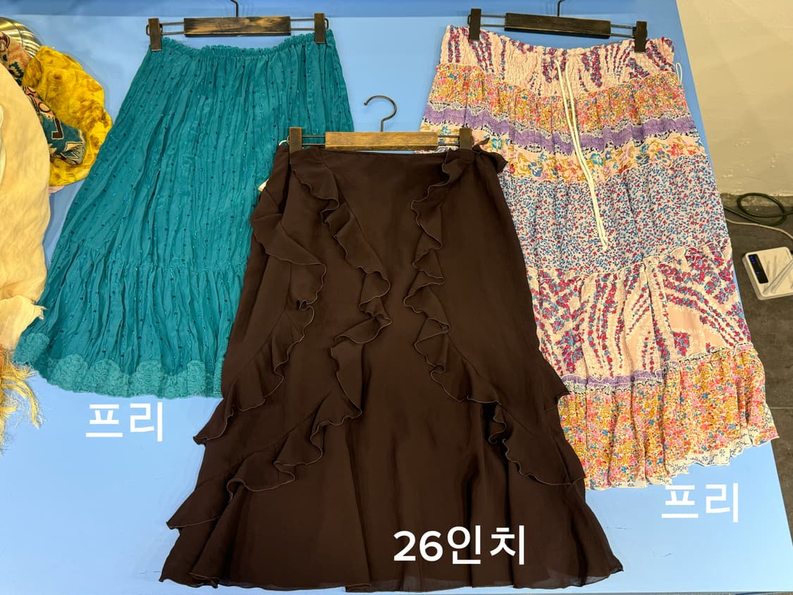 y2k치마 일본빈티지 장당7천원 상품이미지3