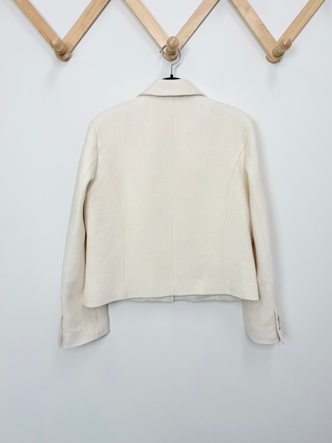 프론트로우 트위드 크롭자켓 상품이미지4