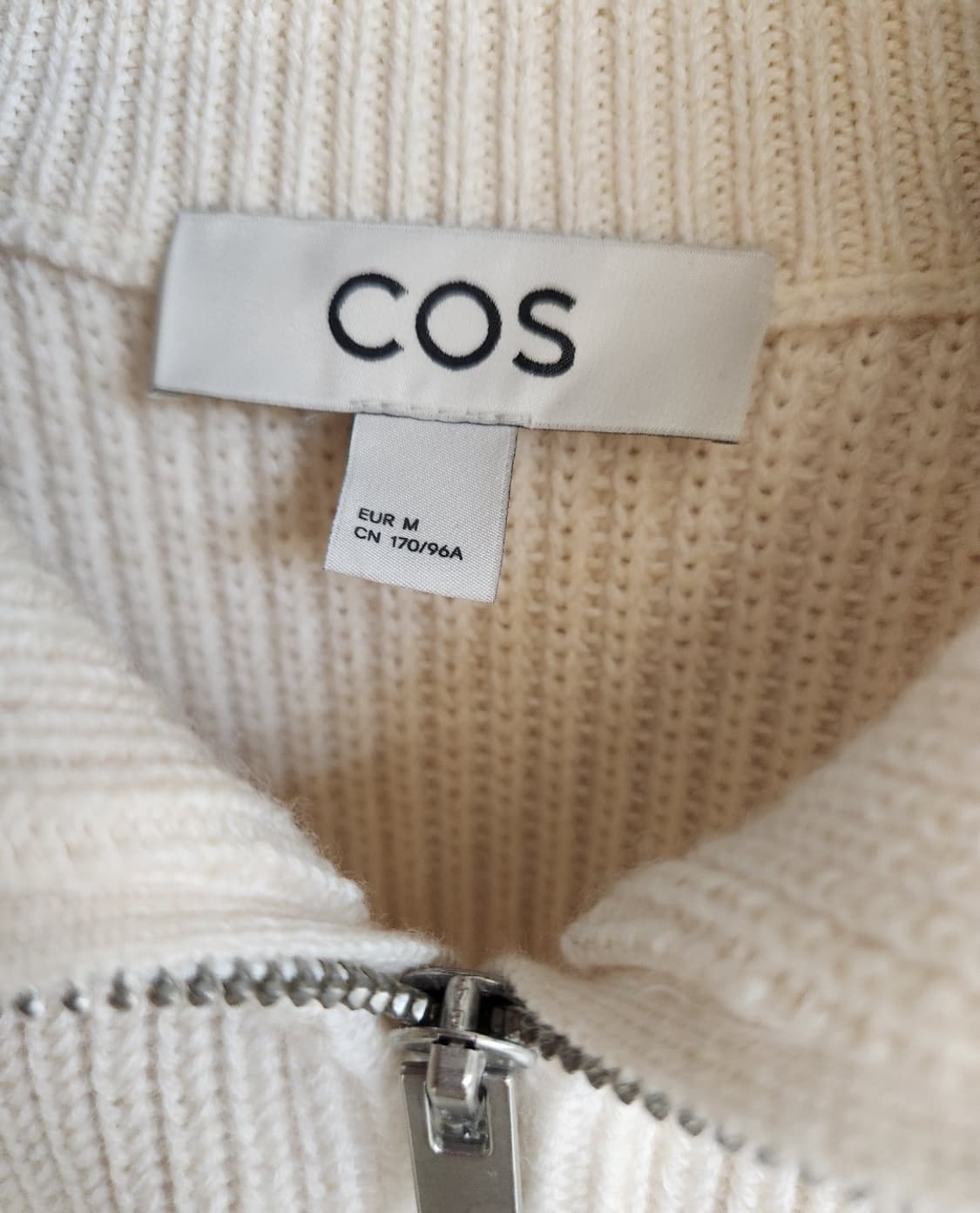 코스 스트라이프 니트 M사이즈 상품이미지8