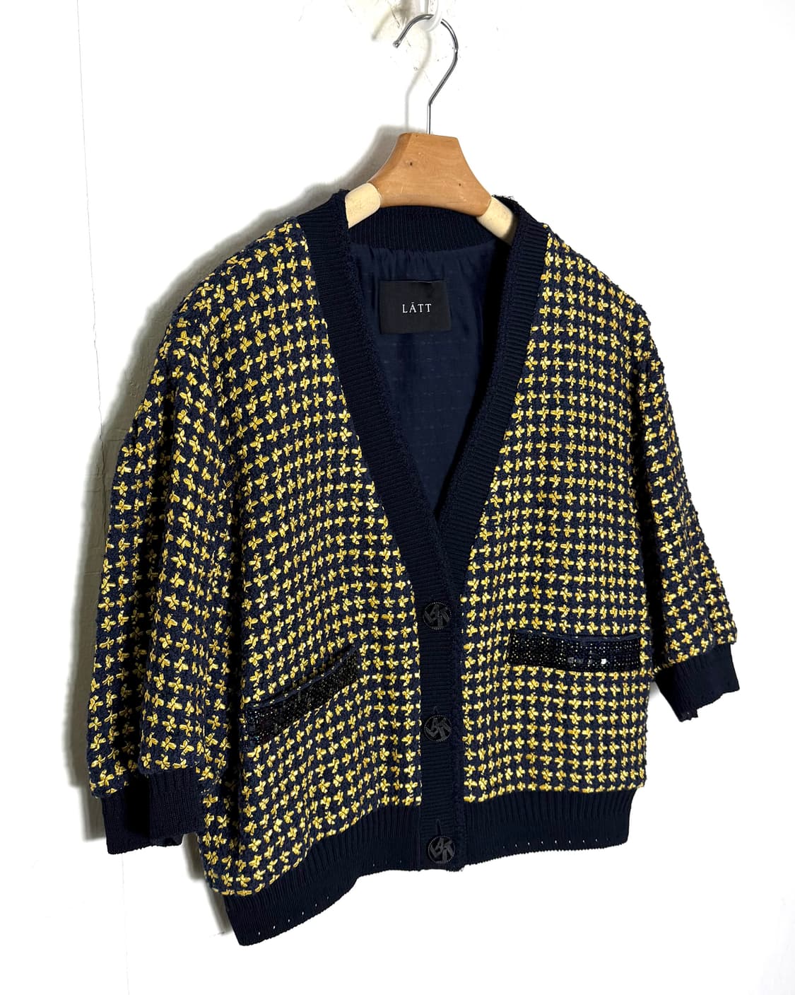 래트바이티 레트바이티 한섬 가디건 카디건  상품이미지1