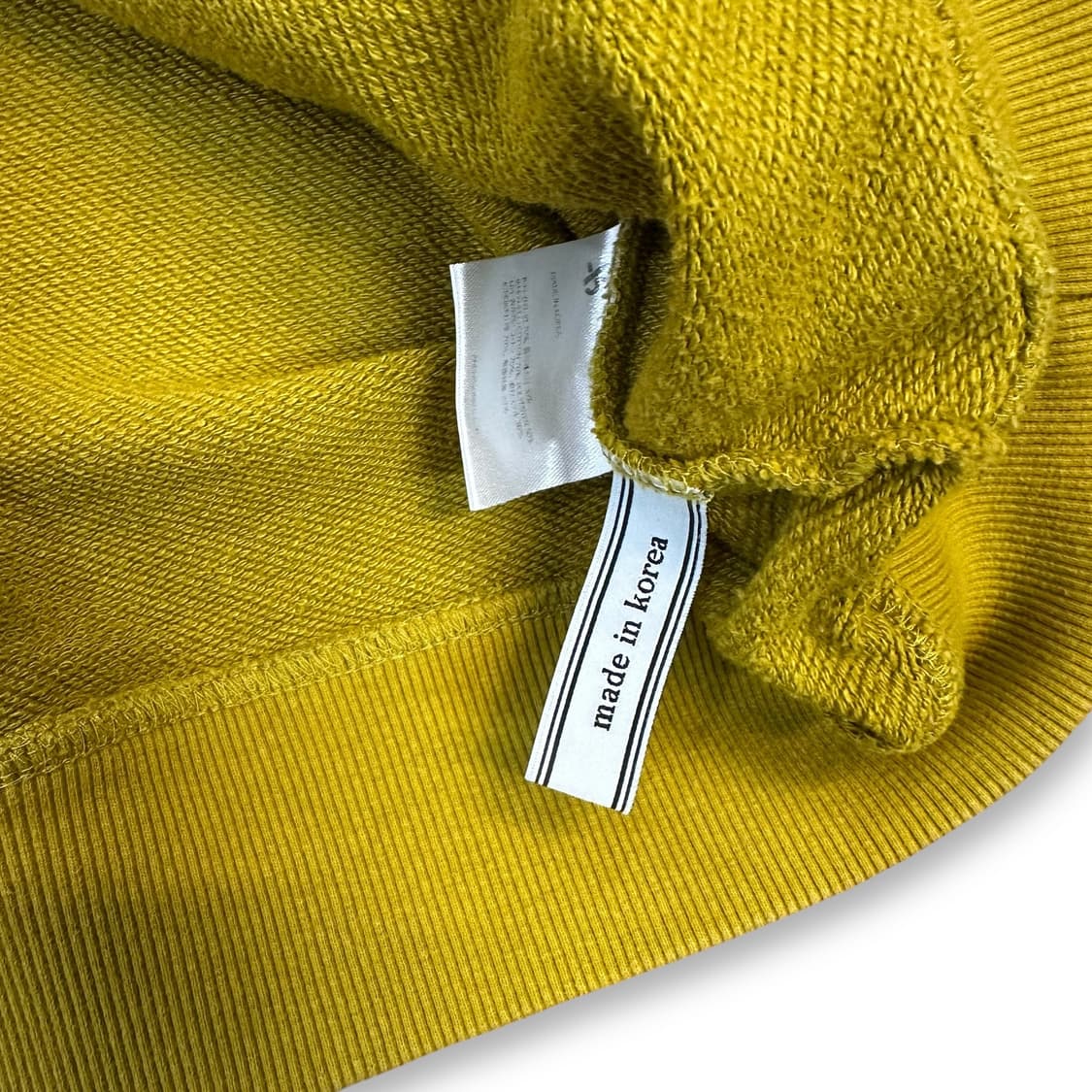 앤더슨벨 맨투맨 상품이미지6