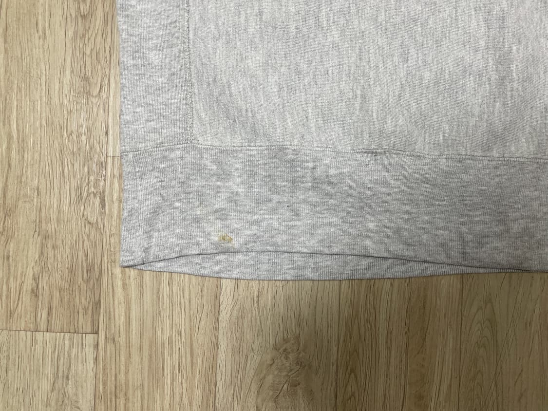 100) 90's 챔피온 워싱톤대학 리버스위브(미국제)RRL&LVC&폴로 상품이미지9