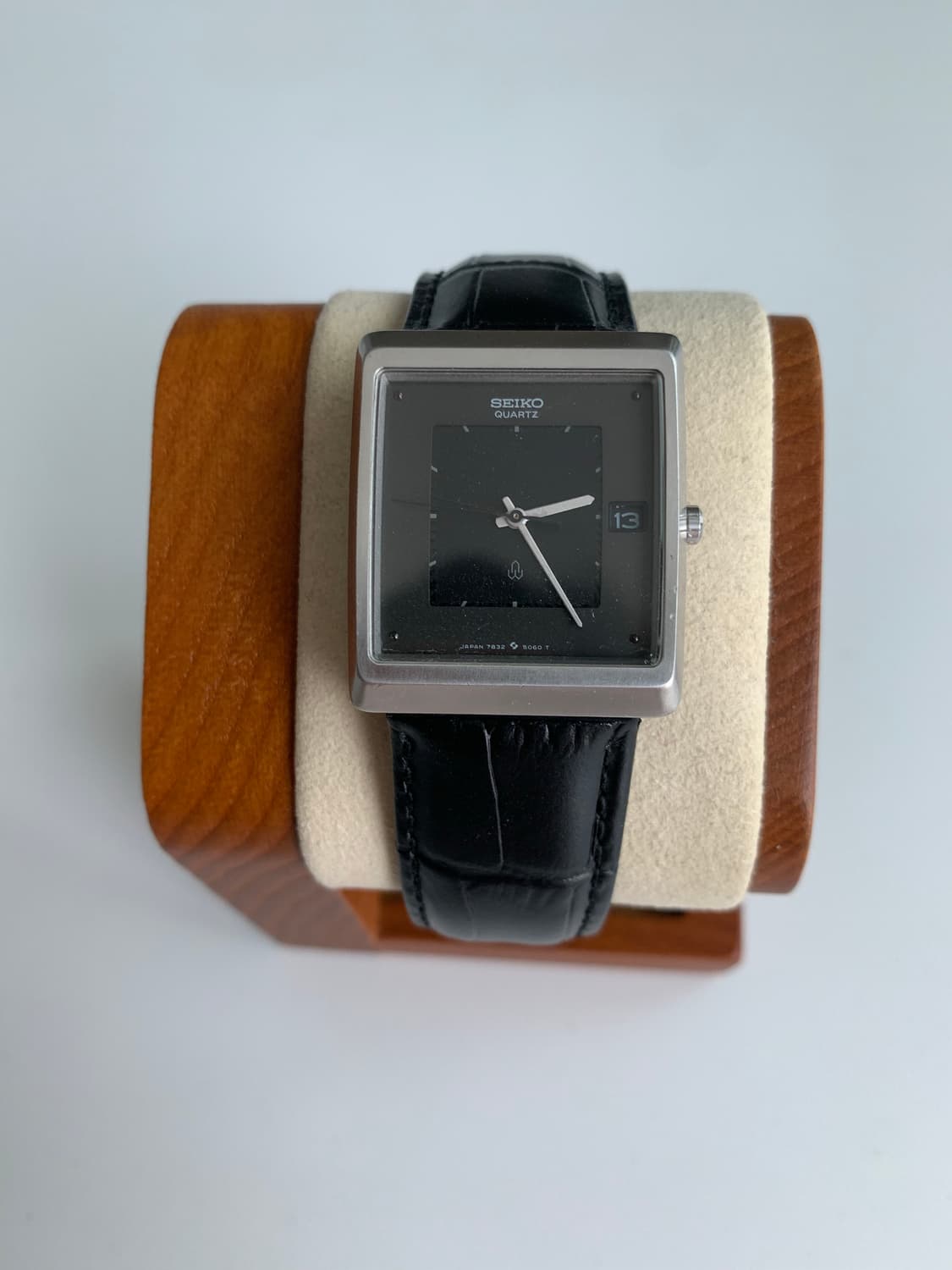 세이코 Seiko 샤리오 스퀘어 상품이미지2