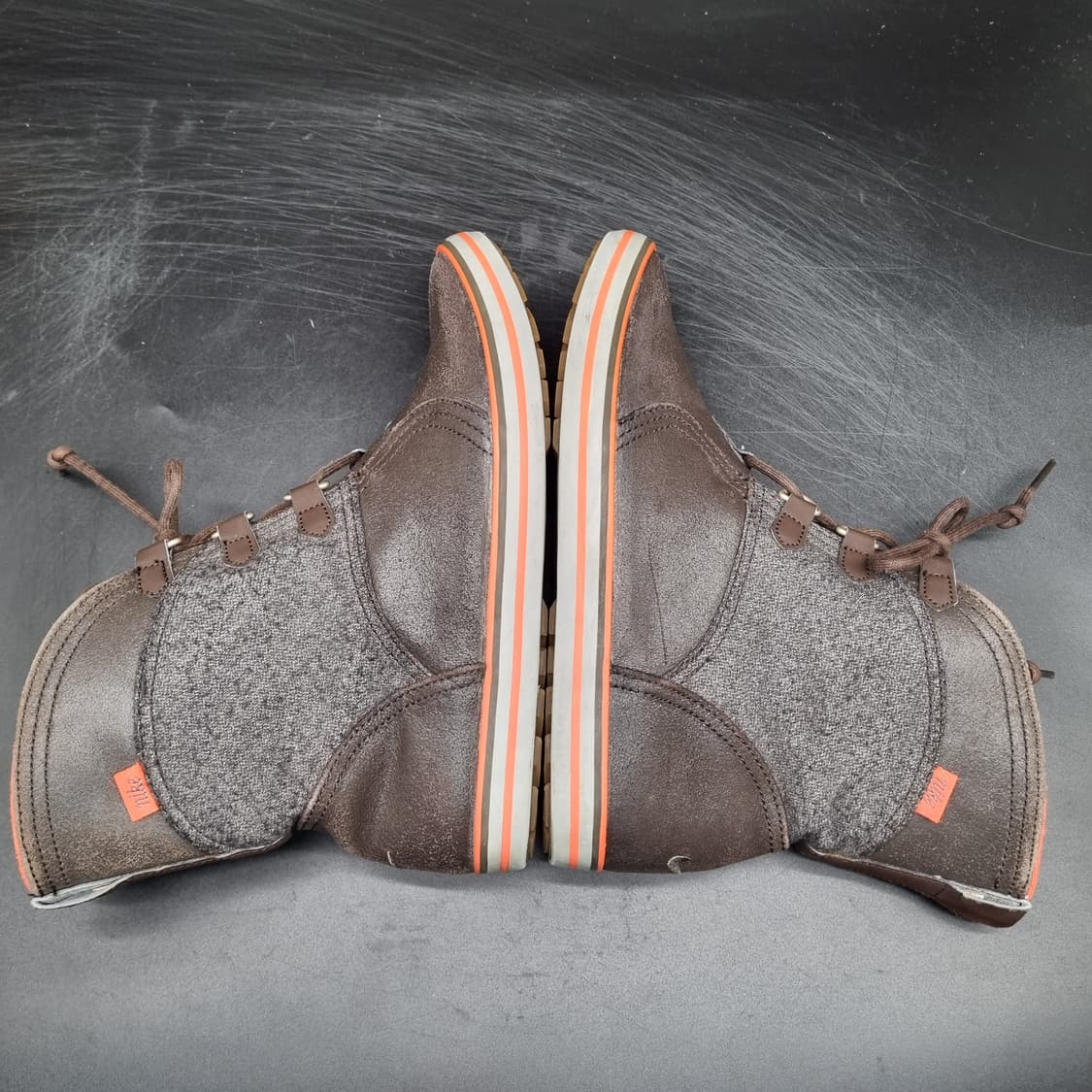 나이키 카리코 미드레더 여성부츠235 상품이미지5