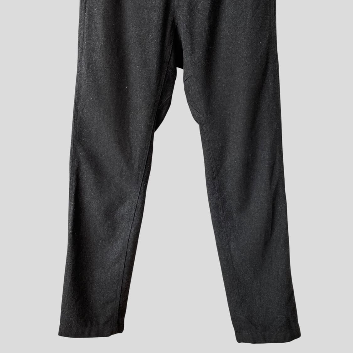 (M)그라미치 울 내로우 팬츠 상품이미지4