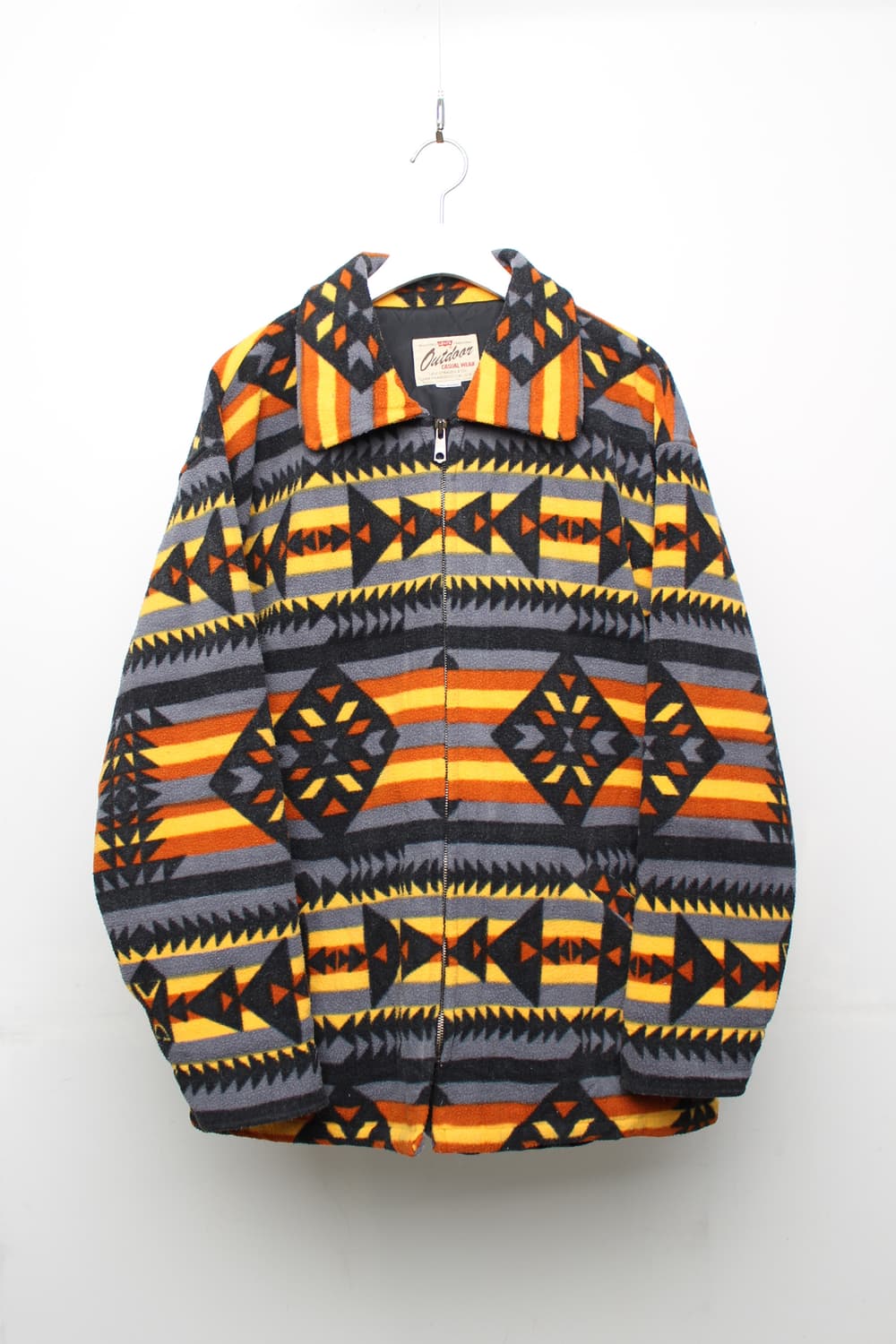 1990's Levi's Navajo Pattern Jacket 상품이미지1
