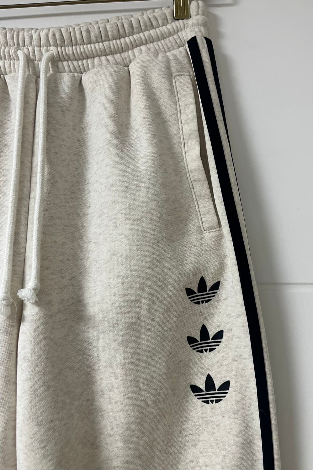 아디다스 조거 팬츠 기모 상품이미지4