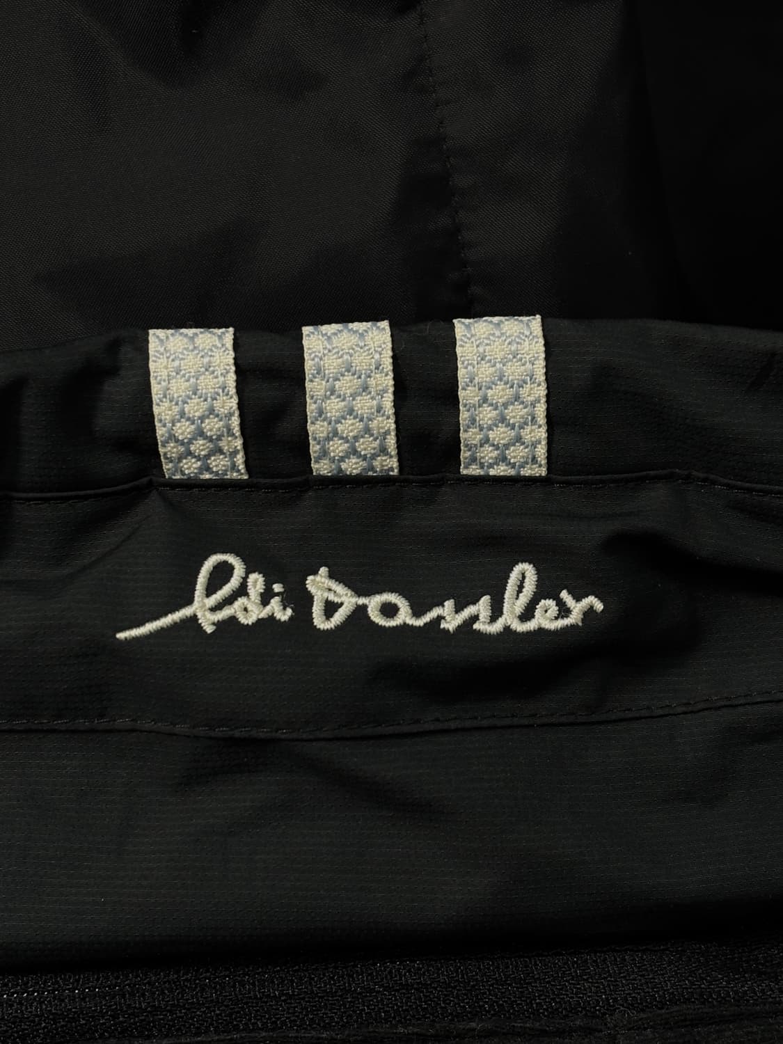 아디다스 올드스쿨 누빔 점퍼 패딩 상품이미지8