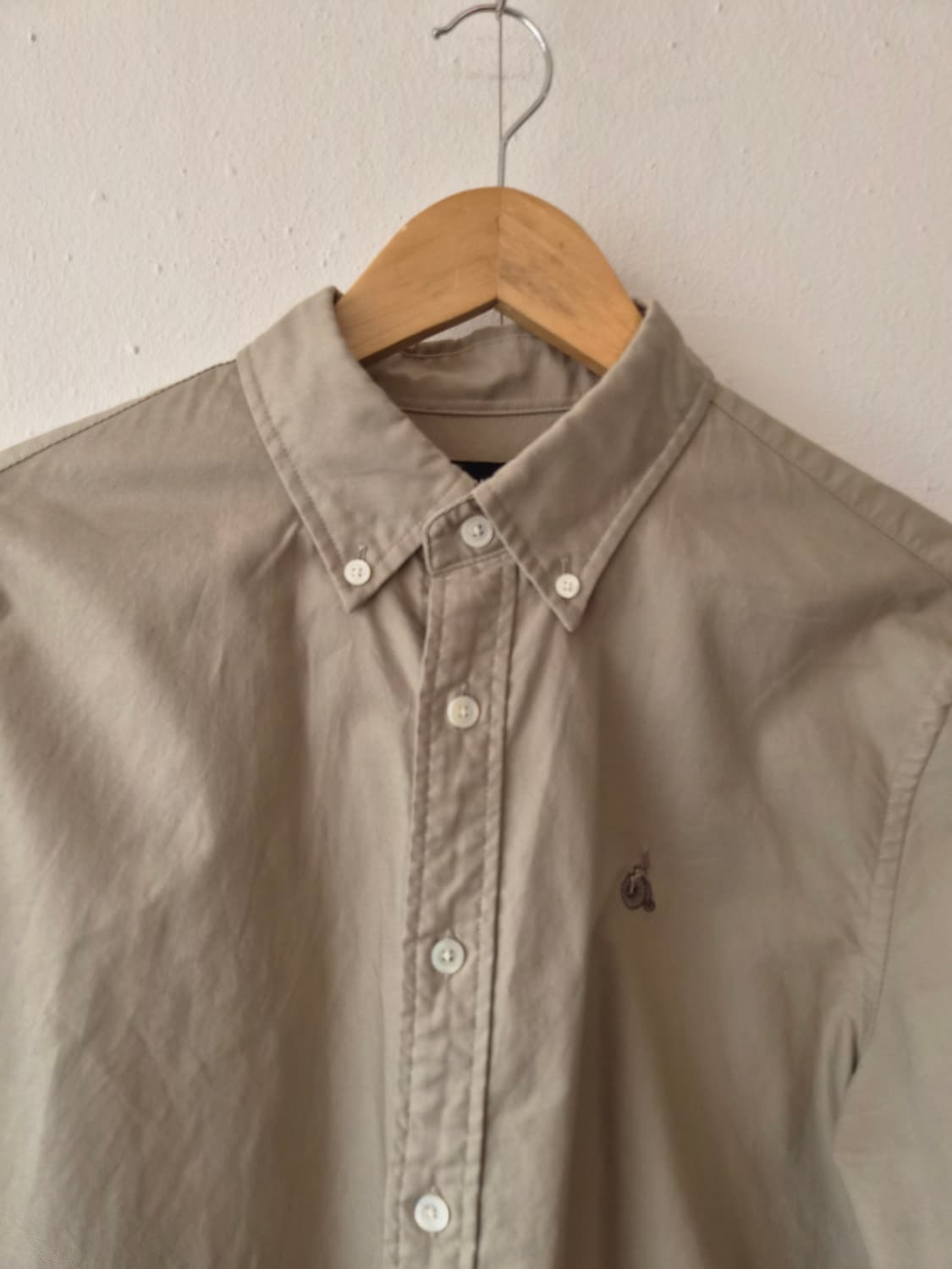 빈폴 남성  코튼긴팔셔츠 M사이즈 상품이미지1