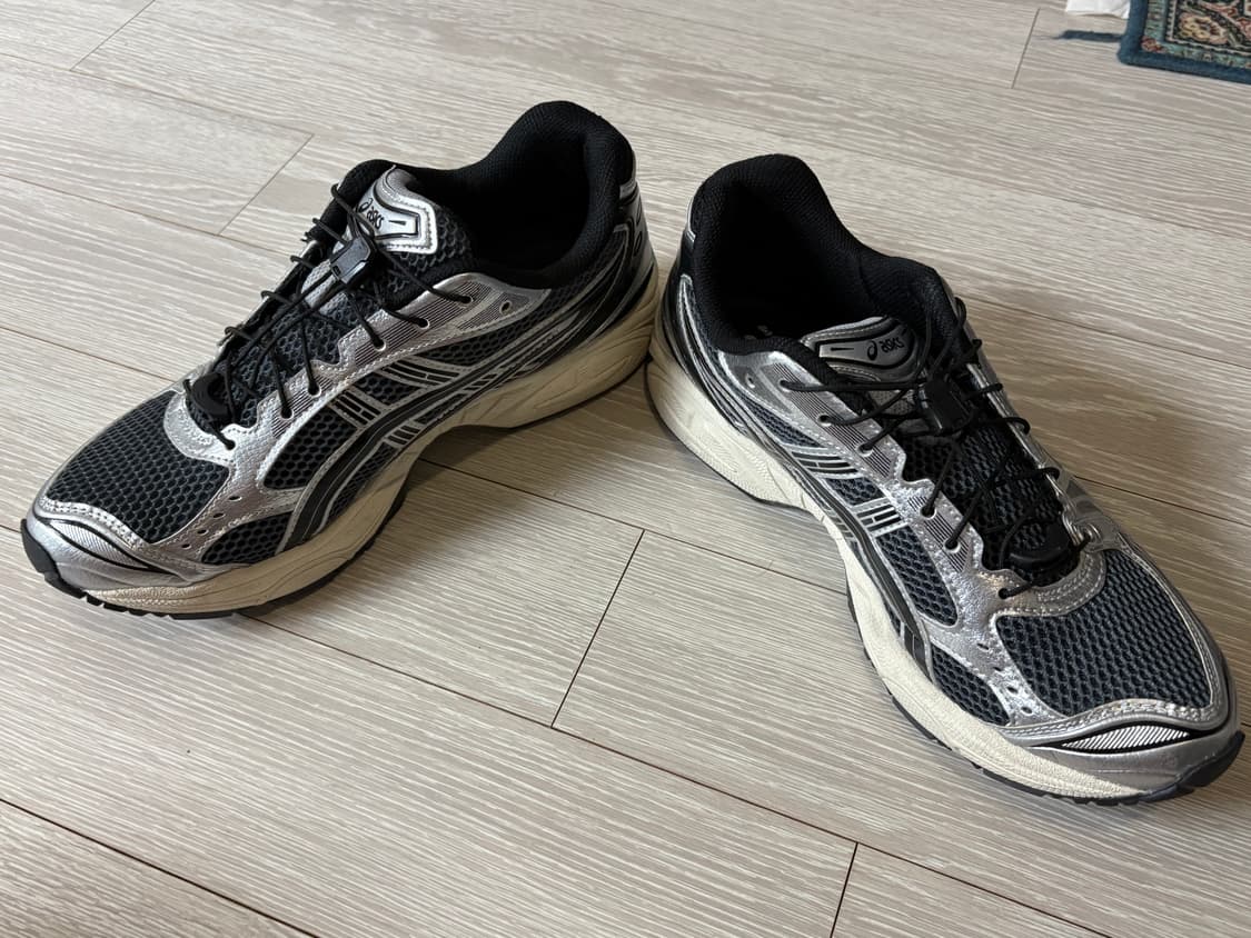 아식스 젤 카야노 14 캐리어 그레이 블랙 265 상품이미지3