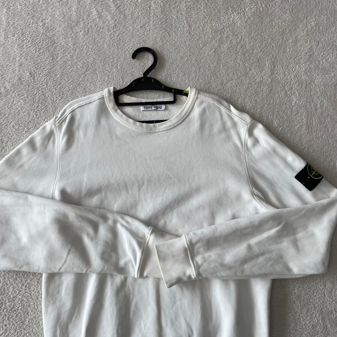 스톤아일랜드 맨투맨 L 상품이미지2