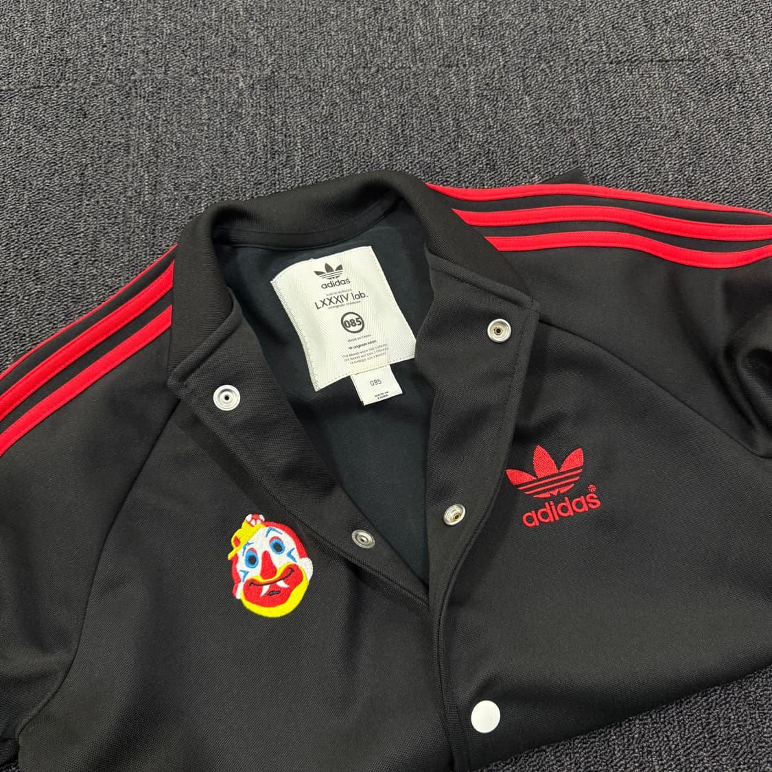 아디다스 x 카즈키 쿠라이시 코치 져지 자켓 상품이미지9
