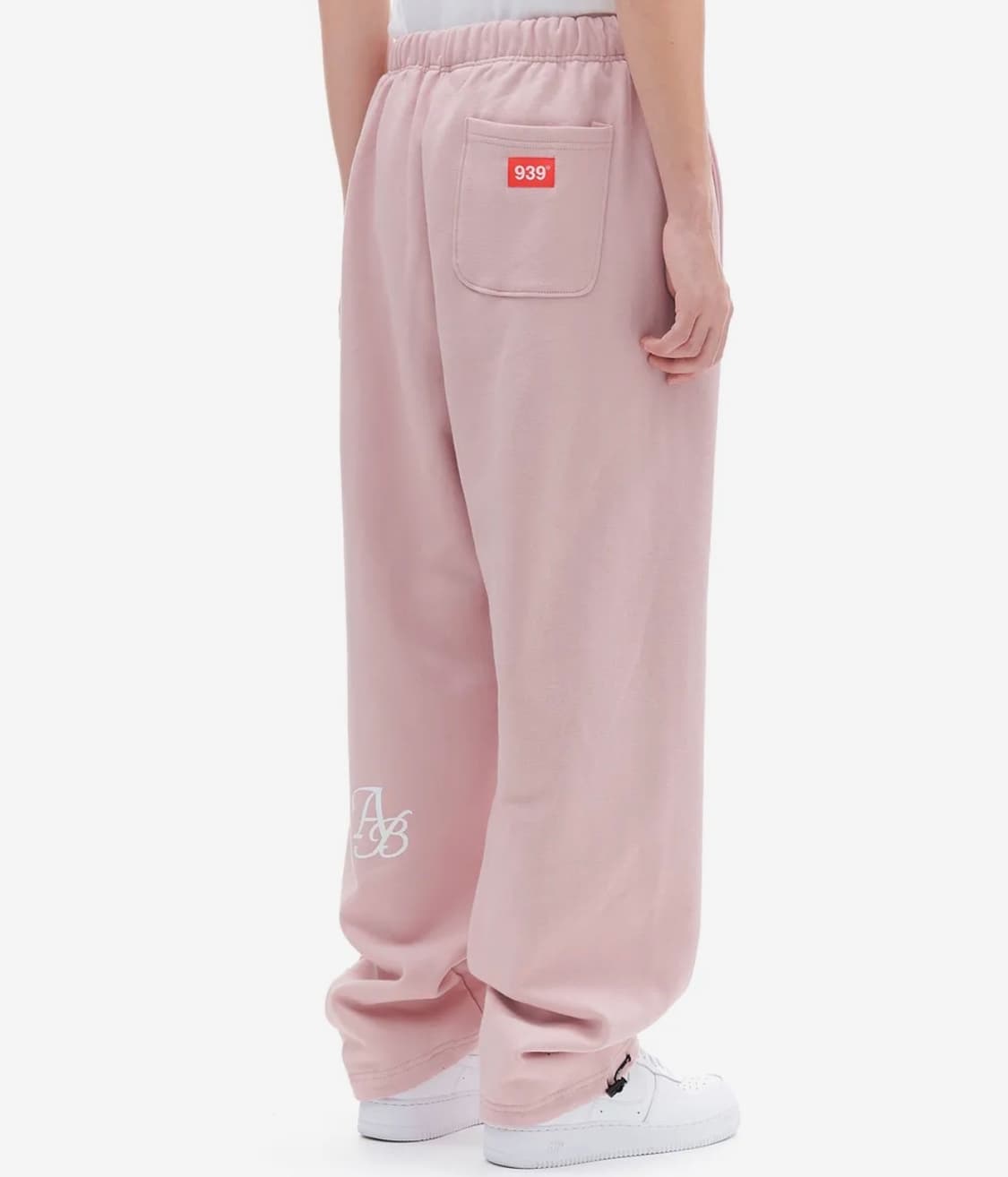 아카이브 볼드 939 logo 조거팬츠 s사이즈 상품이미지2