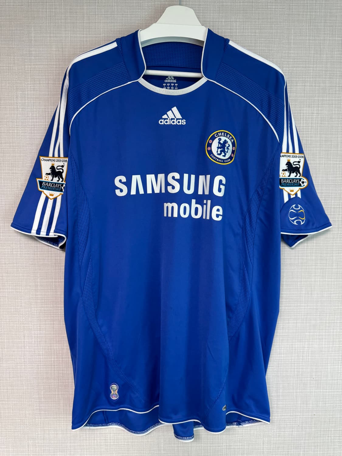 첼시 06-08 홈 유니폼 - 램파드 상품이미지2