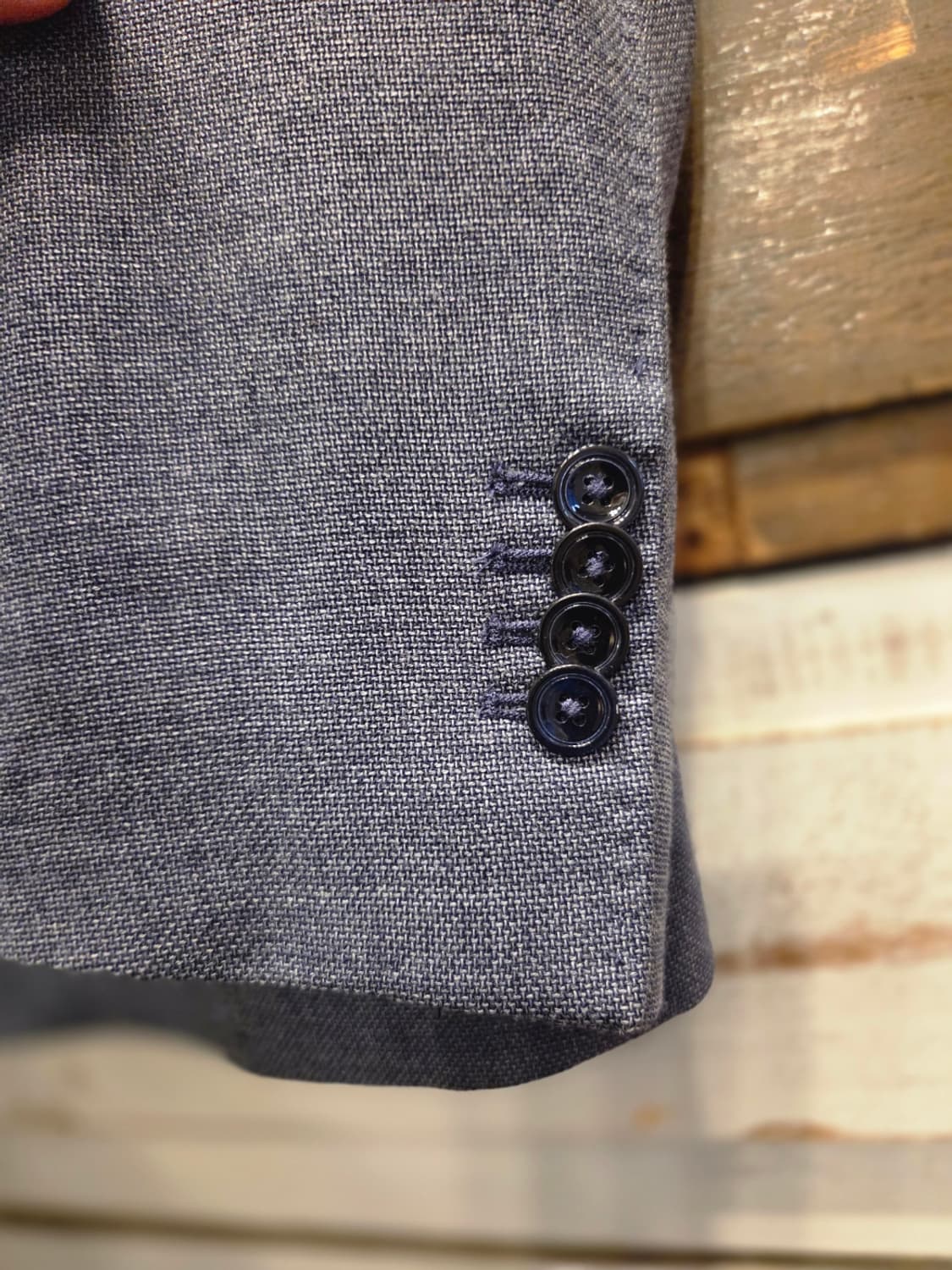 마시모 듀티 테일러드 자켓  상품이미지8