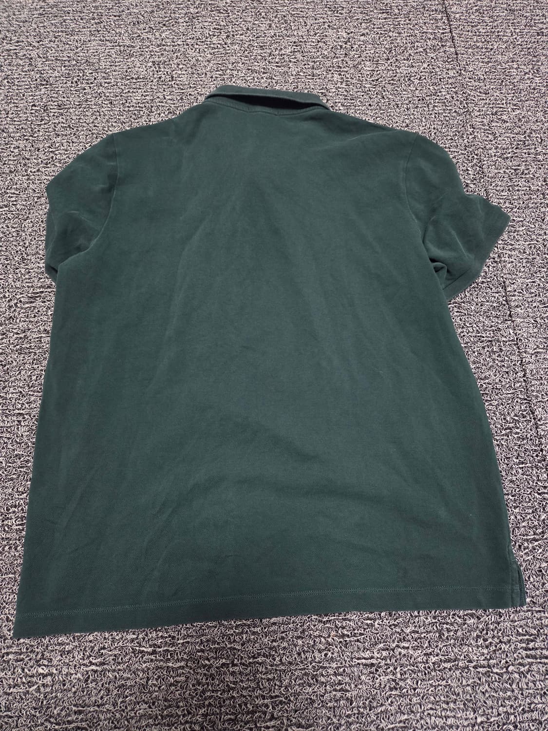 버버리 티셔츠/2XL/그린(8) 상품이미지2