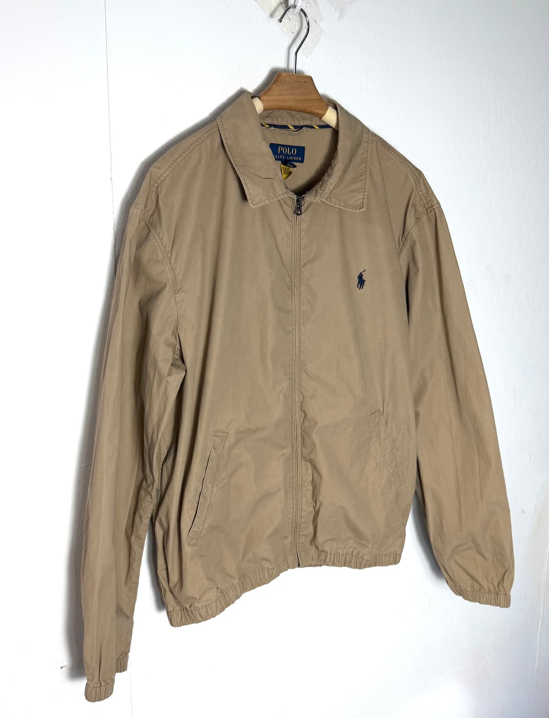 폴로랄프로렌 폴로 폴로자켓 베이포트 해링턴자켓 바라쿠다 g9자켓 상품이미지1