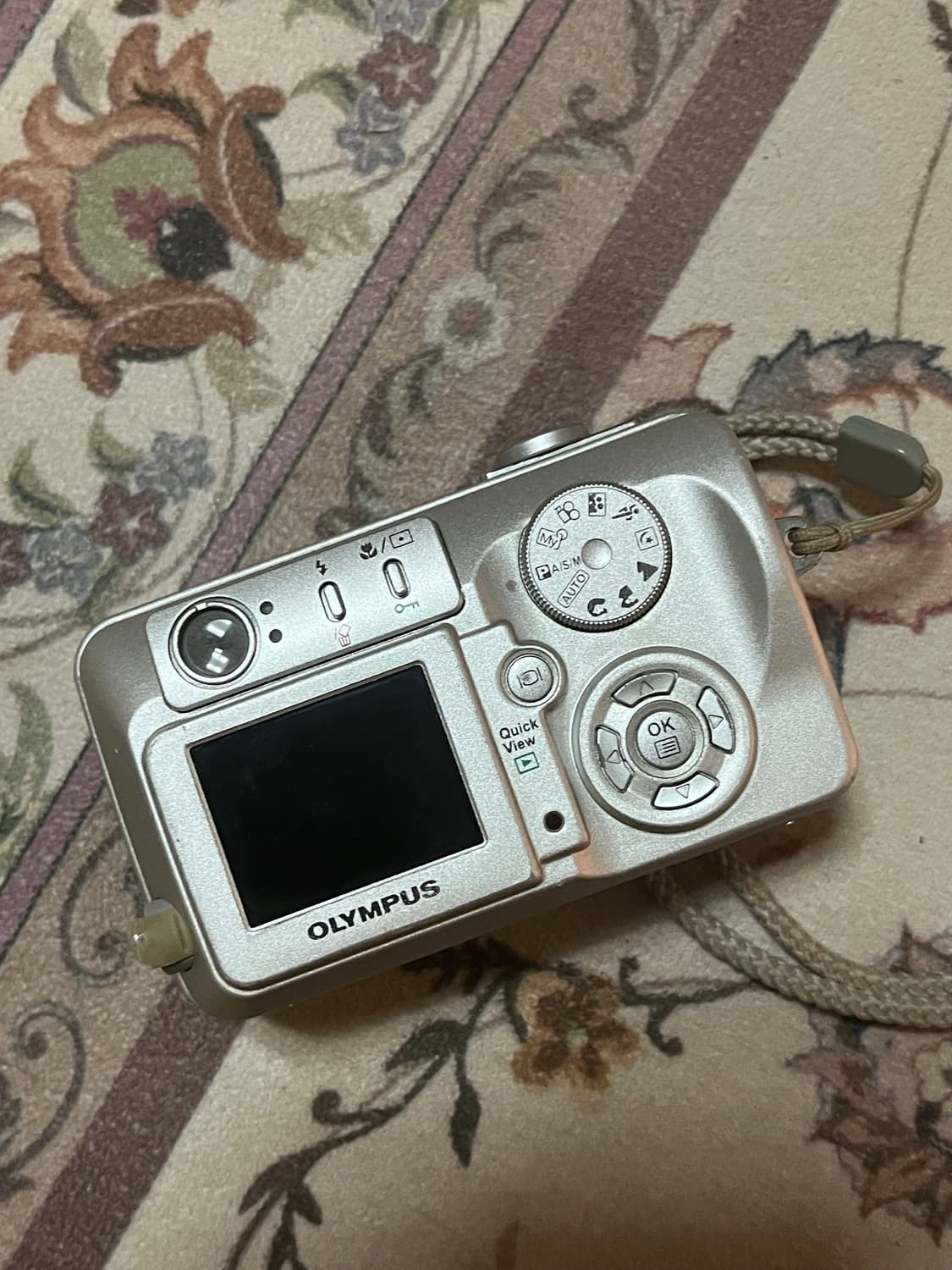 빈티지디카 올림푸스 카메디아 x-1 상품이미지2