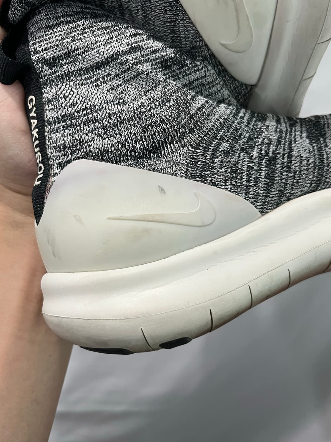 나이키 언더커버 갸쿠소우 flyknit veil 290 상품이미지7