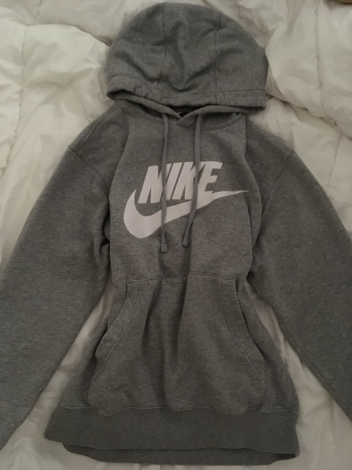 나이키 기모 후드티 판매 상품이미지2