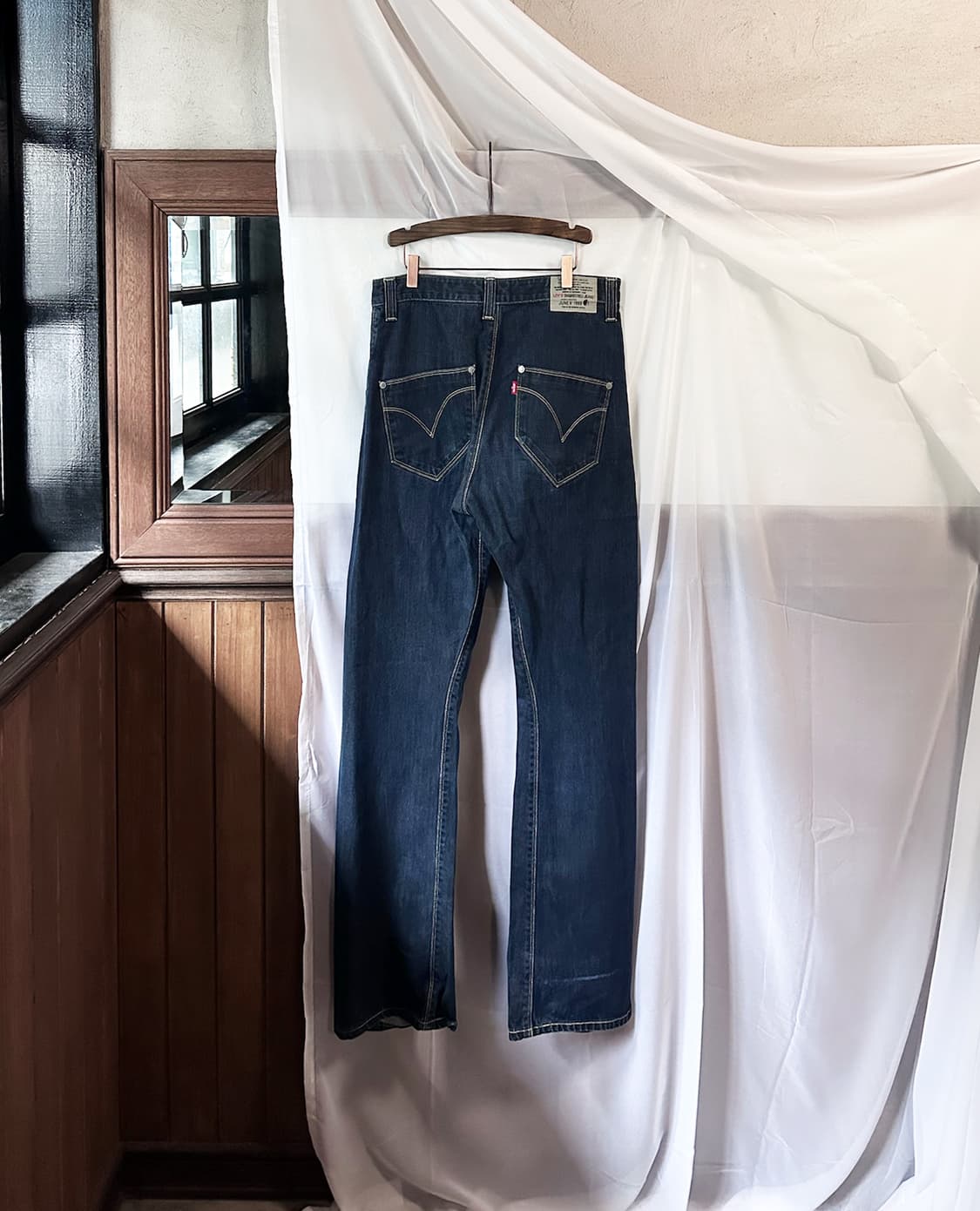 LEVI'S engineered june9 1999 w32 상품이미지7