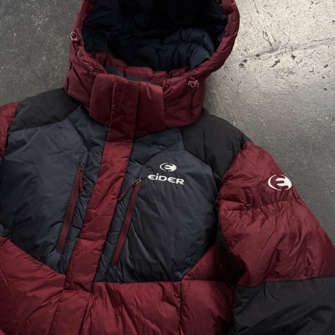 100 아이더 패딩  상품이미지2